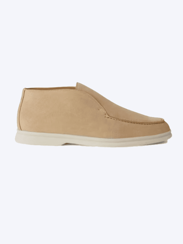 Heren Moccasin Elegance Urbanos Beige