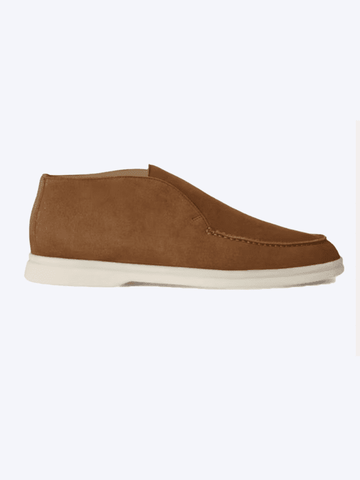 Heren Moccasin Elegance Urbanos Beige