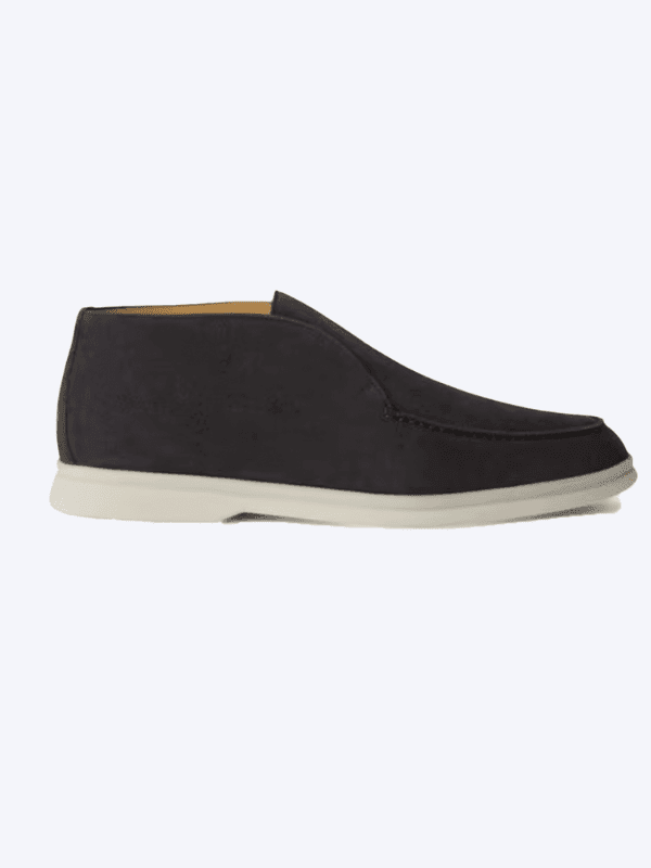 Heren Moccasin Elegance Urbanos Zwart