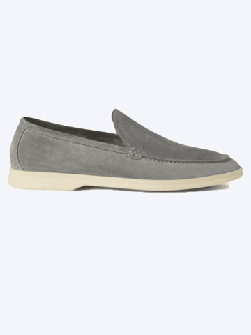 Heren Mocassin Loafer Urbanos Grijs