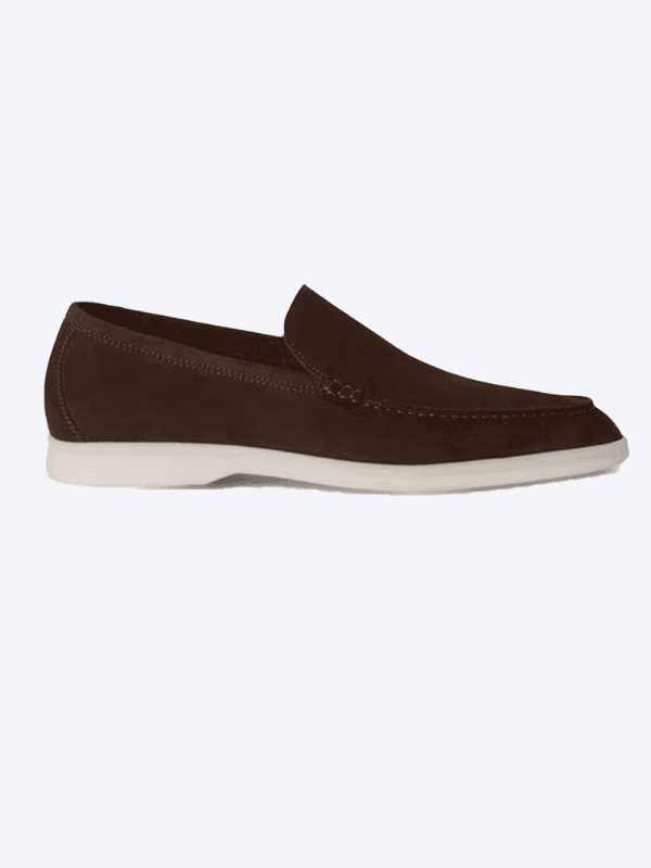 Mocassin Loafer Mannelijk Urbanos Kastanjebruin